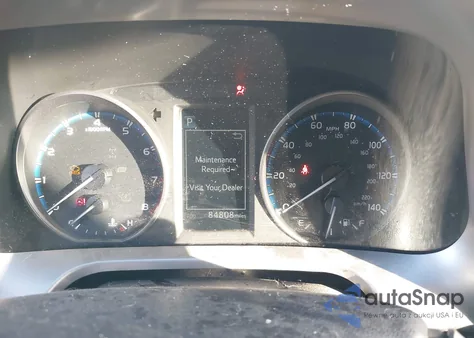 2017 Toyota Rav4 Le z USA, uszkodzony, nr VIN JTMBFREV1HJ164539